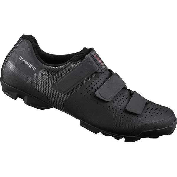Shimano XC1 MTB Shoes Black - 41