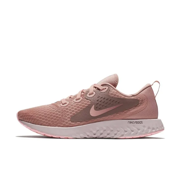 Nike Women's Legend React Running Shoes, Size: 10, Pink