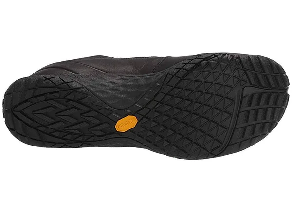 Merrell: Men's Trail Glove 4 Luna Slip on - Black