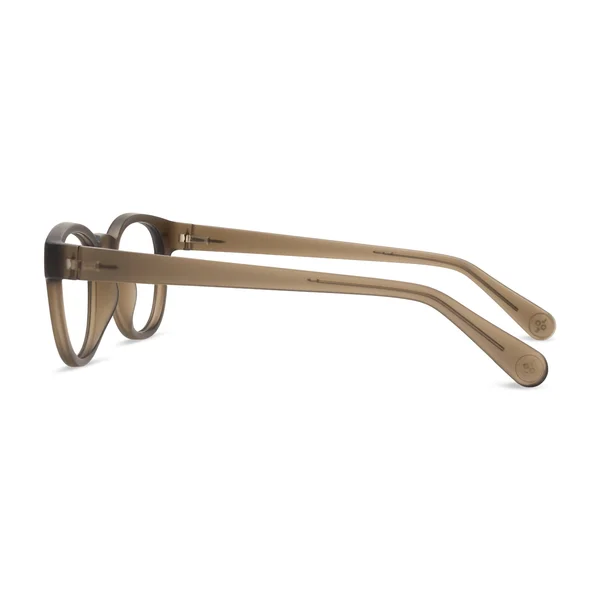 Stylish Reading Glasses: Casper - Look Optic Espresso, 1.5
