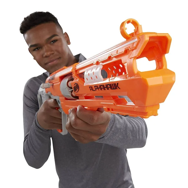Nerf - N-Strike Elite AccuStrike Series Alphahawk