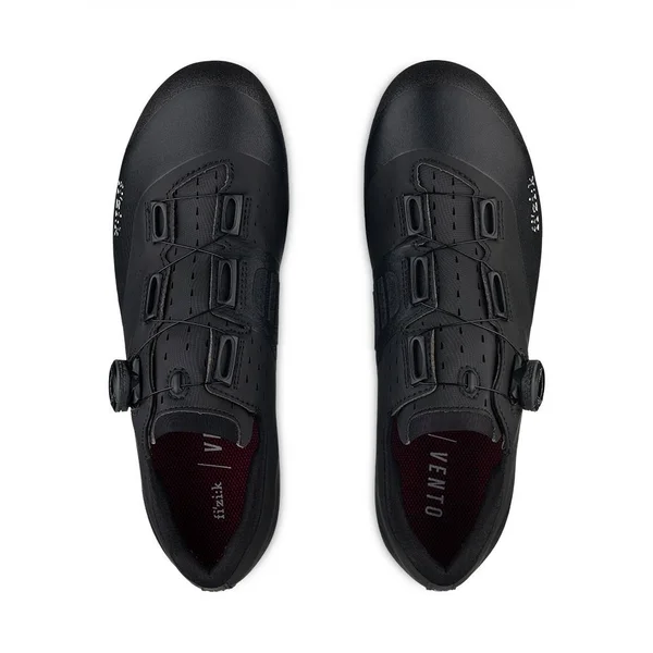 Fizik Vento X3 Overcurve MTB Shoes Red/Black - 36
