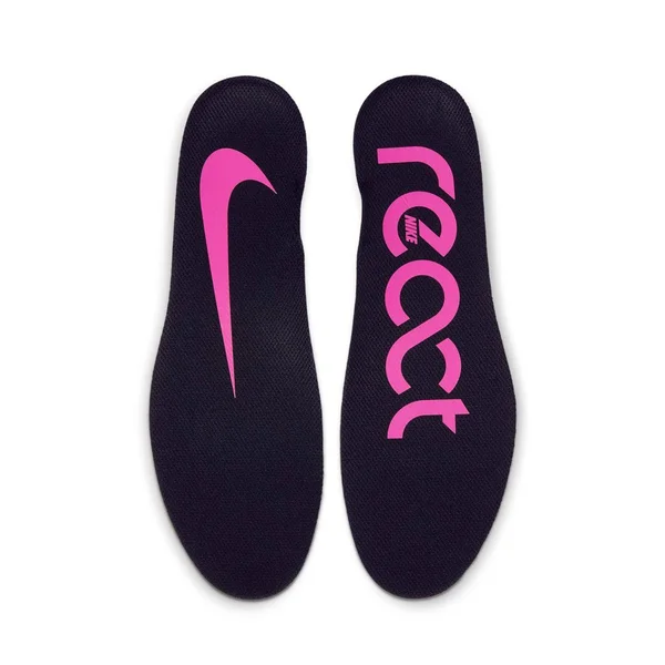 Nike Women's Epic React Flyknit 2 Running Shoes - Size: 7.5, Pink