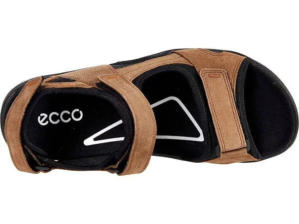 Ecco Men's, Onroads Sandal