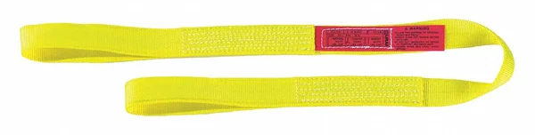 Lift-All Ee2801Nfx12 Web Sling, type 3, nylon, 1Inw, 12 Ft.l