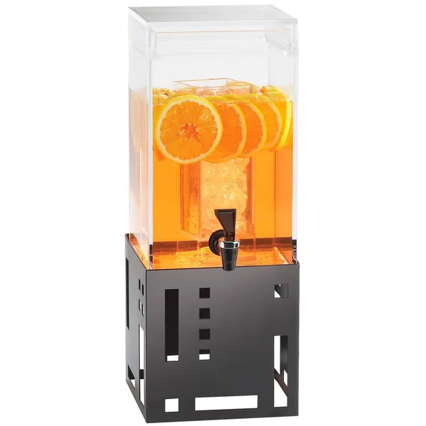 Cal-Mil Beverage Dispenser, Black
