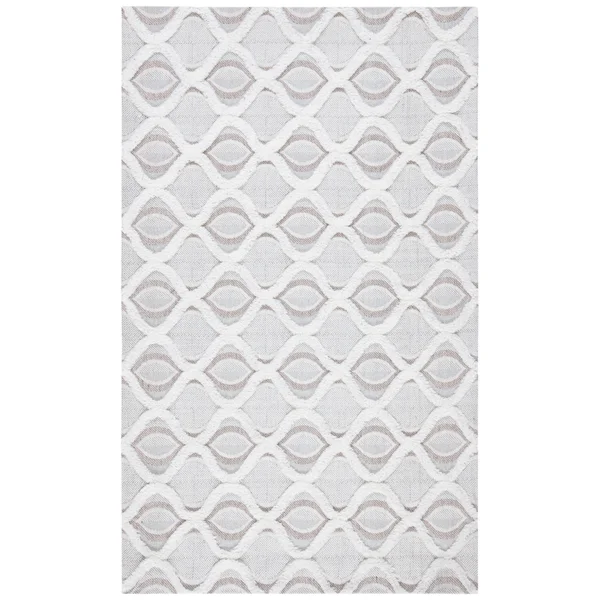 Safavieh 3& x 5& Marbella Marbella Beige - Ivory Rug