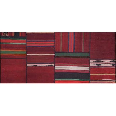 Mcspadden Southwestern Cotton Red Indoor, Outdoor Area Rug Foundry Select Rug Size: Round 6'