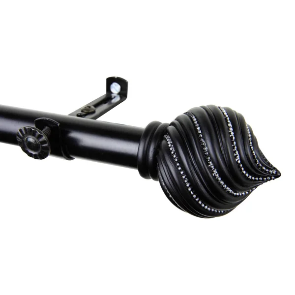 Rod Desyne Bisque Curtain Rod