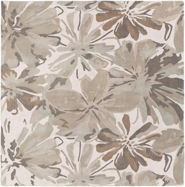 Surya Athena ATH-5148 6' Square Area Rug