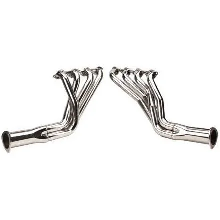 Speedway Motors 9300112H 1964-1974 Big Block Chevy Long Tube Headers - AHC Coated