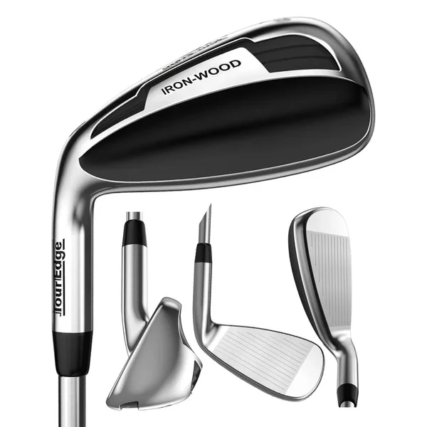 Tour Edge Hot Launch 4 Iron Wood