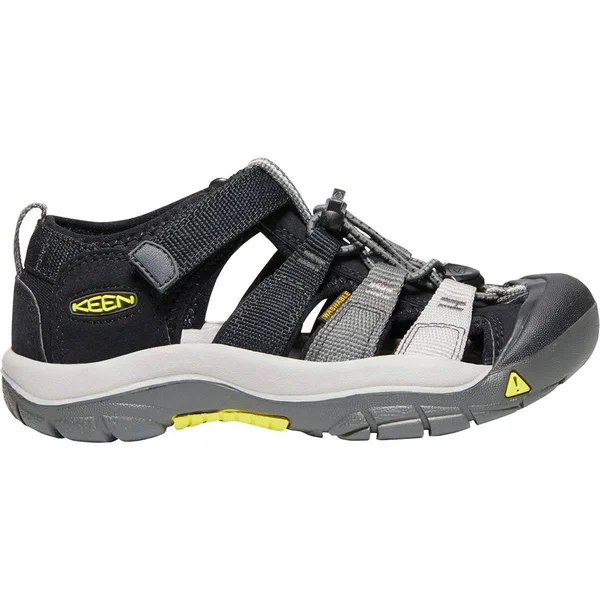 Keen Boys Newport H2 Sandal Black/Magnet