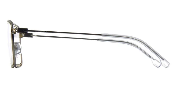 Hugo Boss 1231 Tng Glasses Silver 56mm