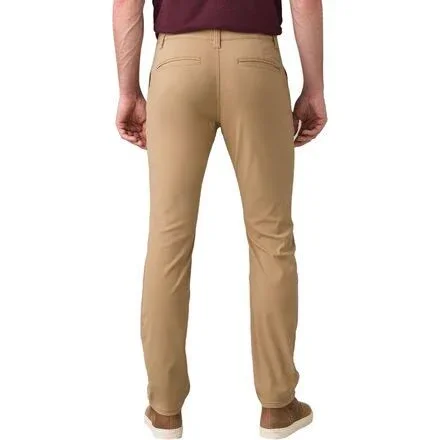 Prana Men's Zion Chino Pant - 38x34 - Nomad