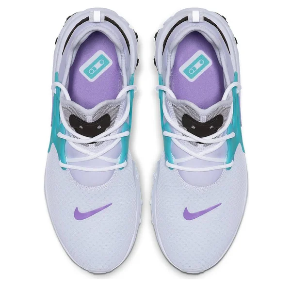 Nike Men's Presto React Shoes - Size: 8.5, White