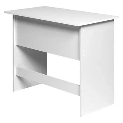 Comfort Products Adina 2 Drawers Writing Desk, White