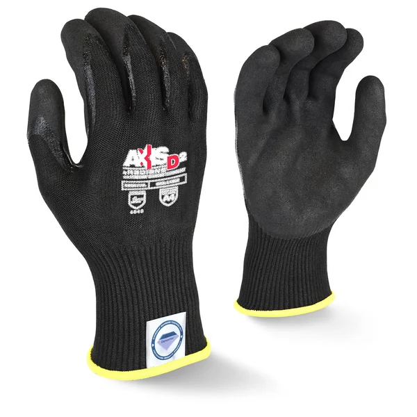 Radians RWGD108 Dyneema Diamond Cut Level A4 Glove M