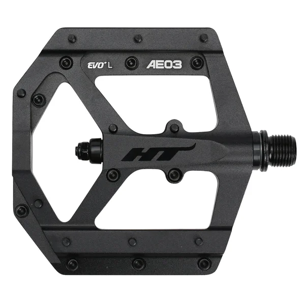 HT Components AE03 Evo Platform Pedals - Purple