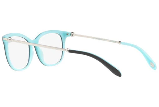 Tiffany TF2157 Eyeglasses, 54-16-140, 8055 Black/Blue