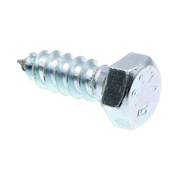 Prime-Line 9056714 Hex Lag Screws, 1/2 in. x 1-1/2 in., A307 Grade A Zinc Plated Steel, 50-Pack