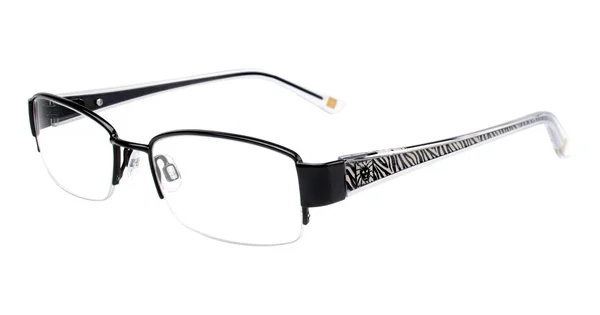 Anne Klein AK5003 Eyeglasses 001 Black