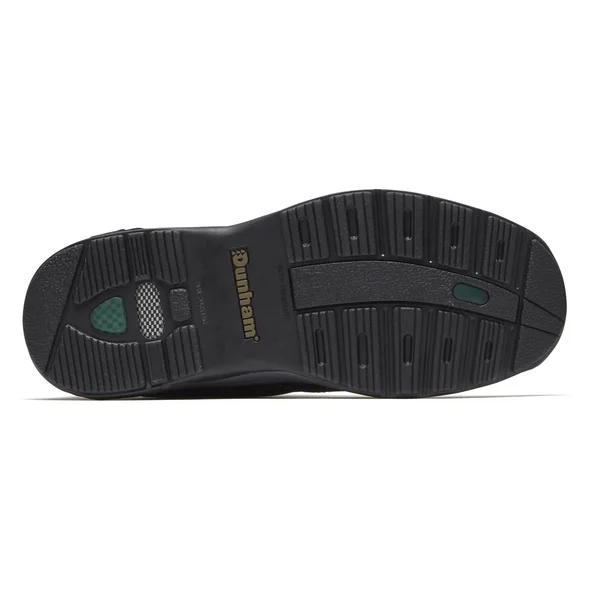 Dunham Men's 8000 Ubal Lace Sneaker Black 11 4E