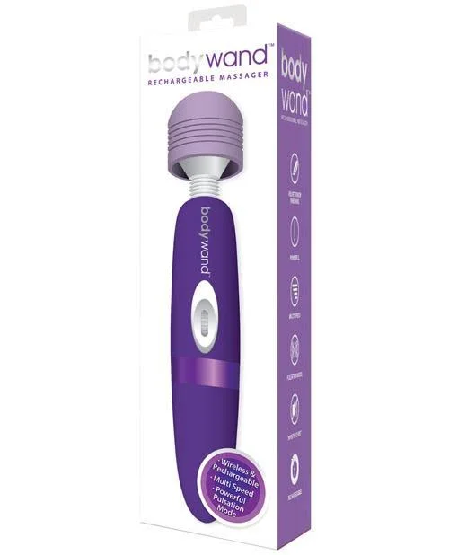 XGEN Rechargeable Bodywand - Lavender