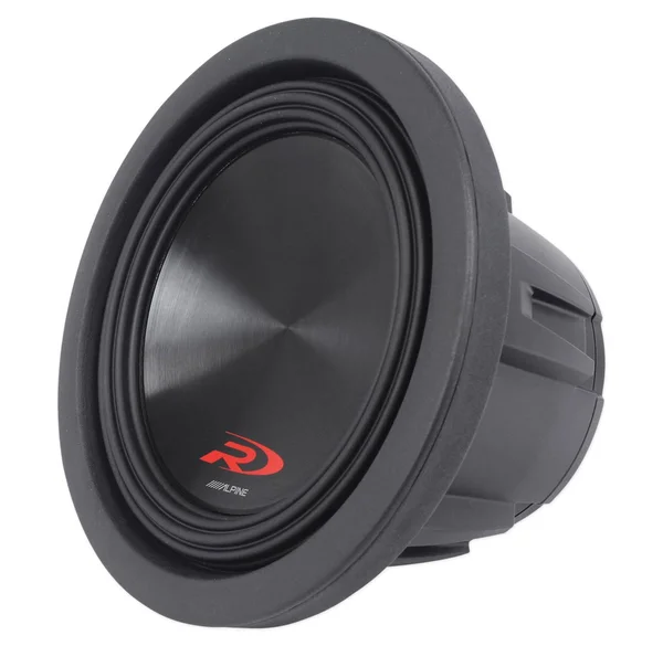 Alpine SWR-8D2 8x22 Dual 2-Ohm Type-R Series Car Subwoofers