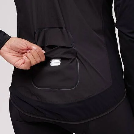 Sportful Hot Pack No Rain 2.0 Jacket - Women's Black, Xs