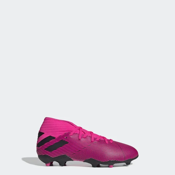 Adidas Kids& Nemeziz 19.3 Firm Ground Soccer Shoe