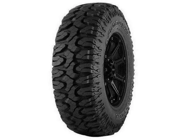 2 New Milestar Patagonia M/T - 265x75R16 Tires 75R 16 2657516 22279040