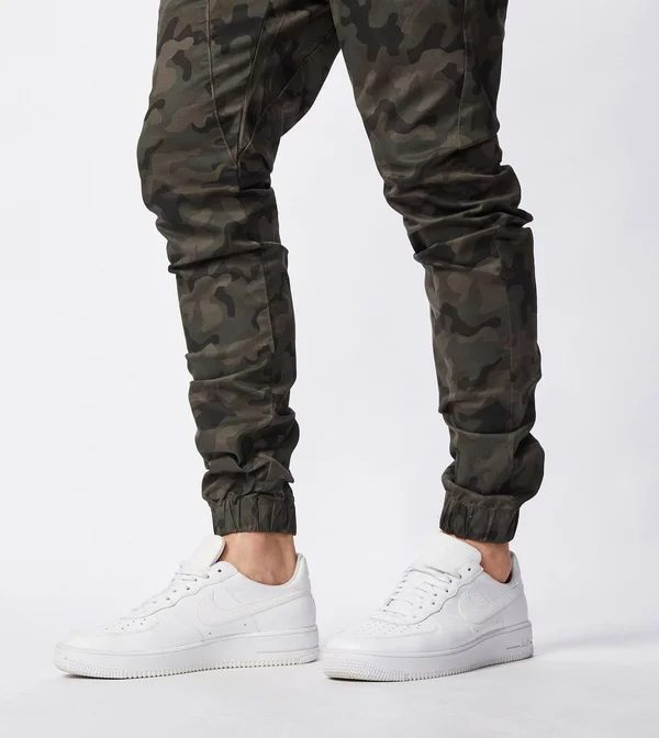Zanerobe Sureshot Jogger Pants 32, Camo