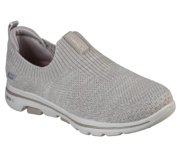 Skechers Performance Go Walk 5-Trendy 9 Women's Taupe