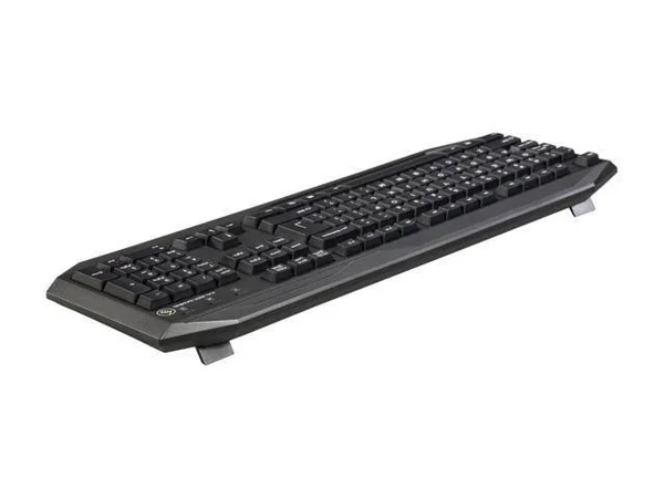 IOGEAR Keymander Controller Emulator with Wireless Keyboard and Mouse, Black