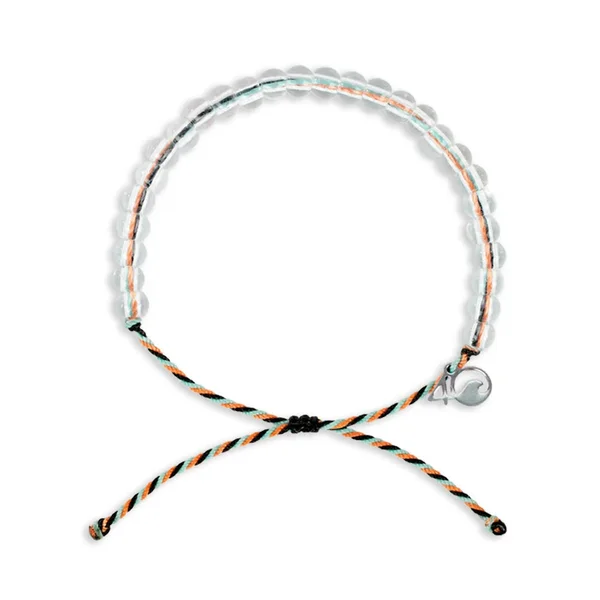 Plankton Beaded Bracelet - 4ocean Plankton, Eco Friendly Sustainable Gifts Recycled Beaded Bracelets Save The Ocean Beach Clean