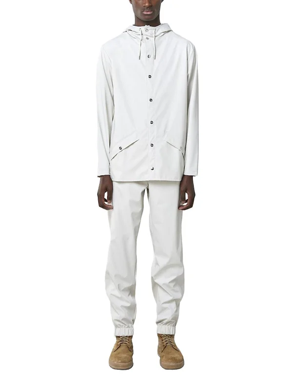 Rains Jacket - Red - Casual Jackets