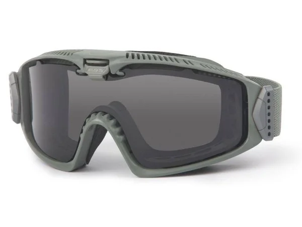 Ess EE7018-07 Protective Goggles, Green