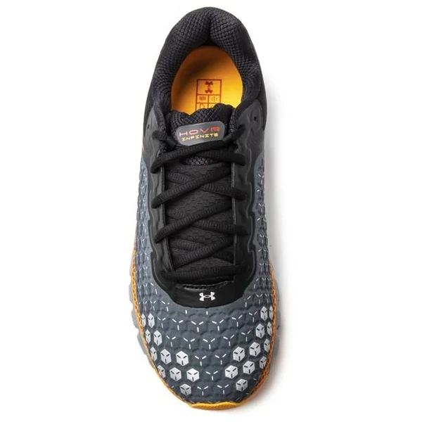 Under Armour HOVR Infinite 2 Storm Running Shoes - Grey - 9