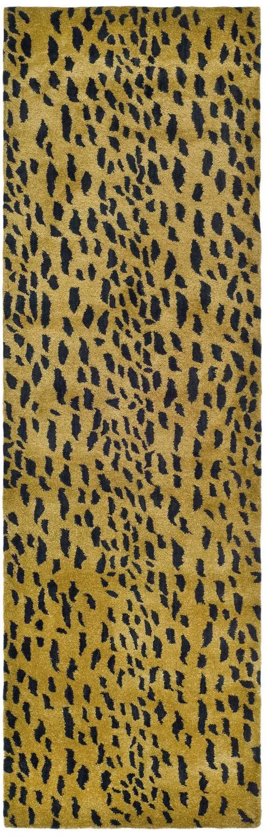 Safavieh Soho Rug SOH721A Beige - Brown, 5& x 8&