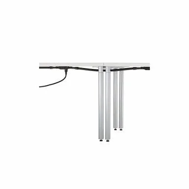 Rectangular Everywhere Table by Herman Miller, Black