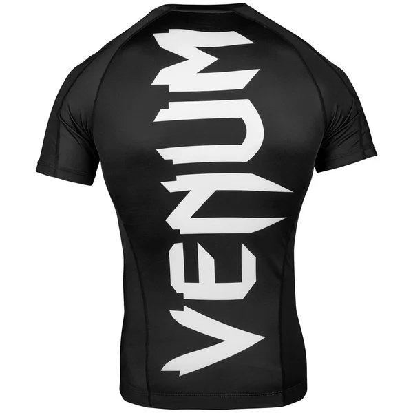 Venum Giant Short Sleeve Rashguard, Size: XXL