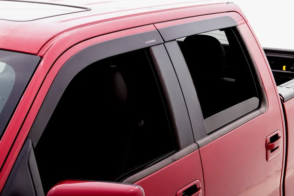 AVS Ventvisor Low Profile Deflector - Matte Black - 4 pc. 774024
