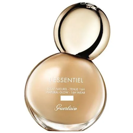 Guerlain - L’Essentiel Natural Glow Foundation 16h Wear SPF 20 - #035W Beige Warm(30ml/1oz)