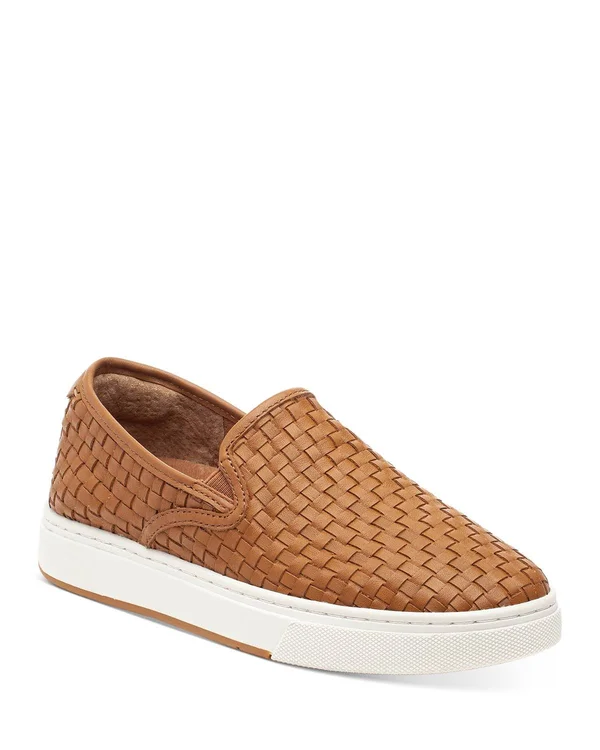 J/Slides Baha (Tan Leather) Women's Shoes