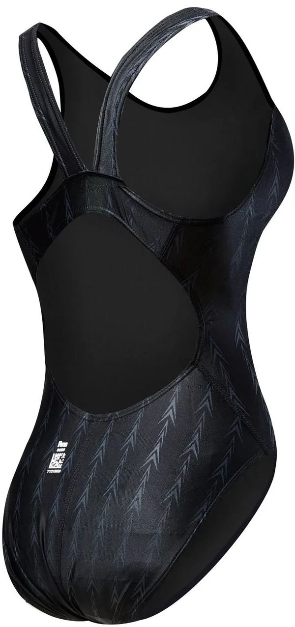 TYR Women's Fusion 2 Aerofit Swimsuit-Black-30