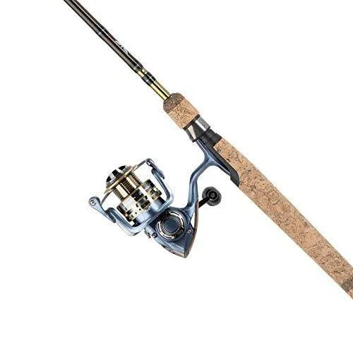 Pflueger President Spinning Combo