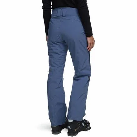 Marmot Women's Slopestar Pant - Xs, Storm