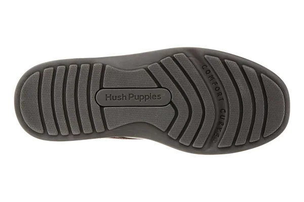Hush Puppies Men's Glen Shoes, 8.5 3E, Brown