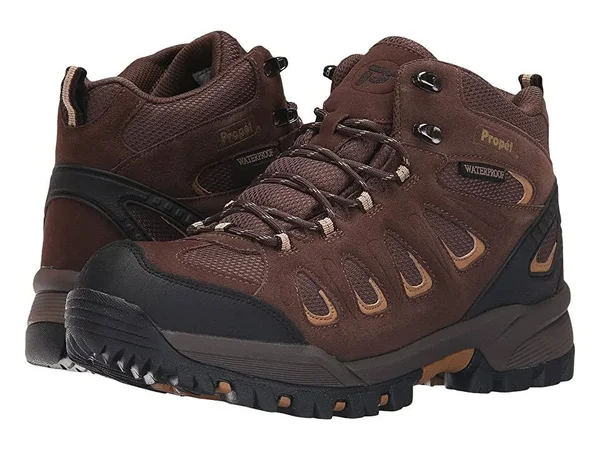 Propet Ridge Walker Men's Boot - Brown Size 14